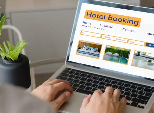 Compare & Book Hotels at the Matchless Prices